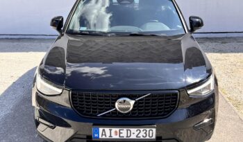 VOLVO XC40 2.0 [B3] MHEV Plus Dark Black Edition DCT Magyarországi ÁFA-s!!! 19600km! ÚJSZERŰ!!! full