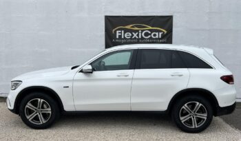 MERCEDES-BENZ GLC 300 e 4Matic 9G-TRONIC Plug-in hybrid Magyarországi!!! ÁFÁS-S!!! 89.000Km!!! full