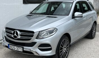 MERCEDES-BENZ GLE 400 4Matic (Automata) Magyarországi! 90e km! Végig márkaszerviz! full