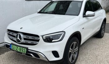 MERCEDES-BENZ GLC 300 e 4Matic 9G-TRONIC Plug-in hybrid Magyarországi!!! ÁFÁS-S!!! 89.000Km!!! full