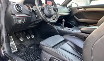 AUDI S3 2.0 TFSI quattro Vezetett szervizkönyv! Magyaro-i! GYÖNYÖRŰ!!! full