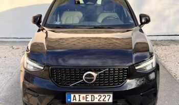 VOLVO XC40 2.0 [B3] MHEV Plus Dark Black Edition DCT Magyarországi ÁFA-s!!! 22400km! ÚJSZERŰ!!! full