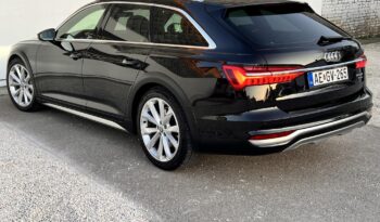 AUDI A6 Allroad 55 TDI quattro Tiptronic ic Gyönyörű állapot! Vezetett szervizkönyv! full