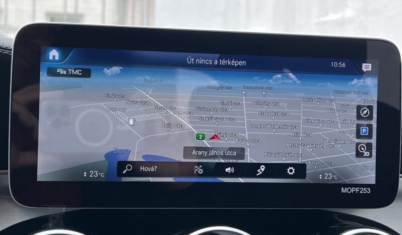 MERCEDES-BENZ GLC 300 e 4Matic 9G-TRONIC Plug-in hybrid Magyarországi!!! ÁFÁS-S!!! 89.000Km!!! full