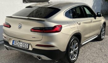 BMW X4 xDrive30i xLine (Automata) Magyarországi!!! Garanciális!!! 94000Km!!! full