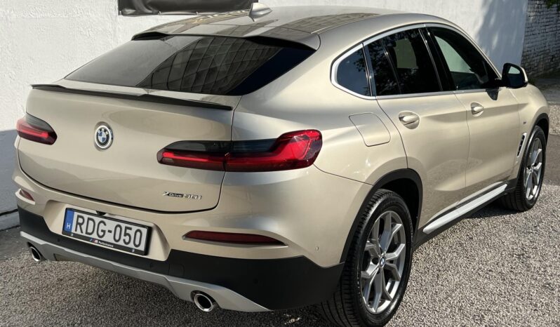 BMW X4 xDrive30i xLine (Automata) Magyarországi!!! Garanciális!!! 94000Km!!! full