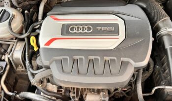 AUDI S3 2.0 TFSI quattro Vezetett szervizkönyv! Magyaro-i! GYÖNYÖRŰ!!! full