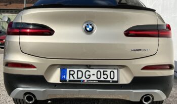 BMW X4 xDrive30i xLine (Automata) Magyarországi!!! Garanciális!!! 94000Km!!! full