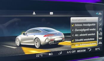 MERCEDES-AMG GT AMGCoupé 63 4Matic+ 9G-TRONIC PERFORMANCE! KERÁMIA FÉK! Sérülésmentes! Digitális sz.könyv! full