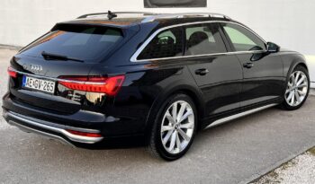 AUDI A6 Allroad 55 TDI quattro Tiptronic ic Gyönyörű állapot! Vezetett szervizkönyv! full