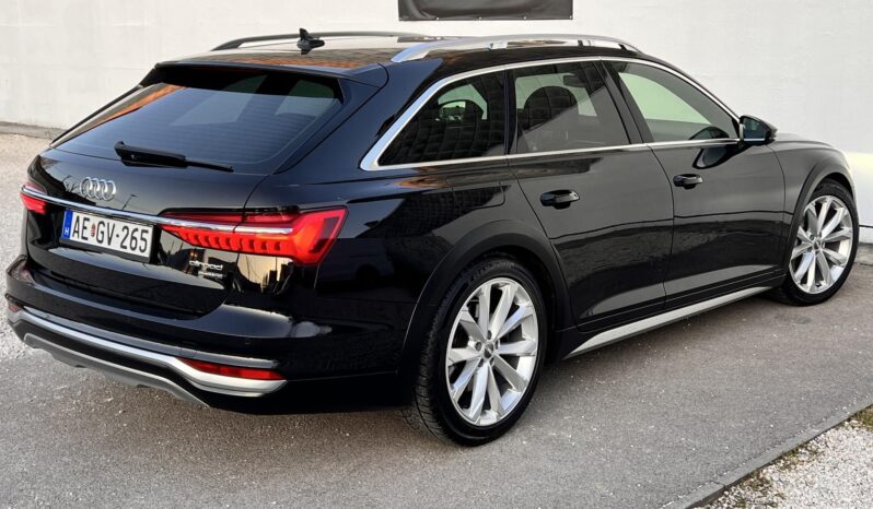 AUDI A6 Allroad 55 TDI quattro Tiptronic ic Gyönyörű állapot! Vezetett szervizkönyv! full