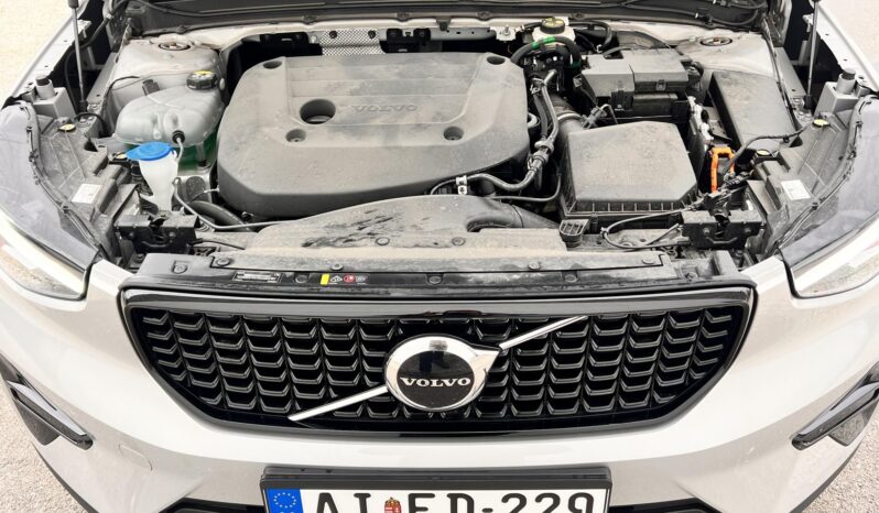 VOLVO XC40 2.0 [B3] MHEV Plus Dark DCT Magyarországi ÁFA-s!!! 17900km! ÚJSZERŰ!!! full