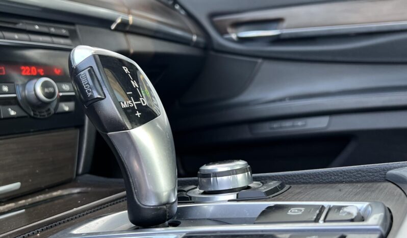 BMW 730d (Automata) Rossz klímával!!!! full