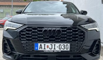 AUDI Q3 Sportback 35 TDI S line Business S-tronic 9.000km! MAGYARORSZÁGI! ÚJ AUTÓ!!! full