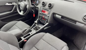 AUDI A3 1.4 TFSI Ambition 175.000km XENON DIGITKLÍMA GYÖNYÖRŰ ÁLLAPOT!!! full