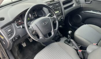 KIA SPORTAGE 2.0 LX 2WD Vezérlés és kuplung csere!!!! full