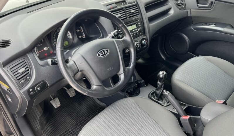 KIA SPORTAGE 2.0 LX 2WD Vezérlés és kuplung csere!!!! full
