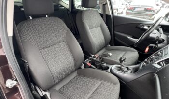 OPEL ASTRA J Sedan 1.6 Enjoy Magyarországi!!!! full