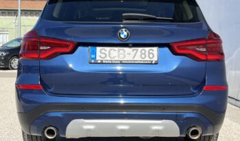 BMW X3 xDrive20i xLine (Automata) Magyarországi!!! Sérülésmentes!!! Vezetett szervízkönyv!!! full