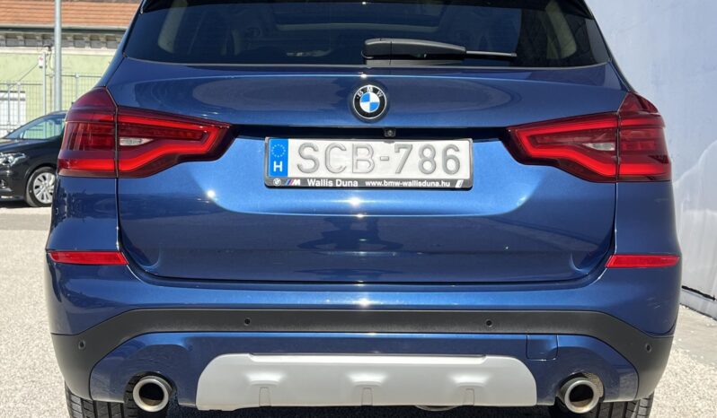 BMW X3 xDrive20i xLine (Automata) Magyarországi!!! Sérülésmentes!!! Vezetett szervízkönyv!!! full