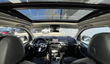 BMW X3 xDrive20i xLine (Automata) Magyarországi!!! Sérülésmentes!!! Vezetett szervízkönyv!!! full