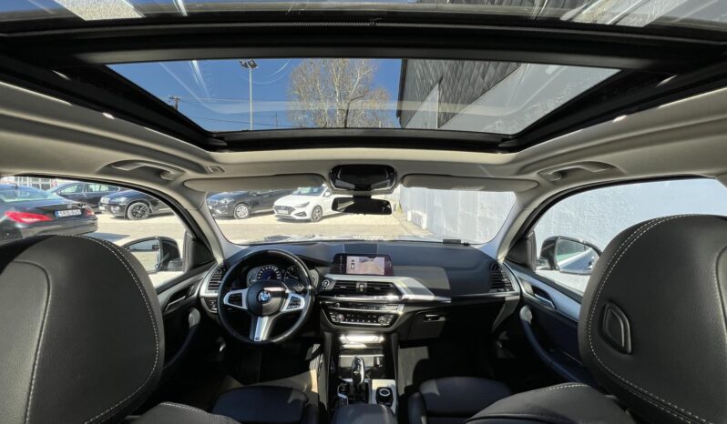 BMW X3 xDrive20i xLine (Automata) Magyarországi!!! Sérülésmentes!!! Vezetett szervízkönyv!!! full