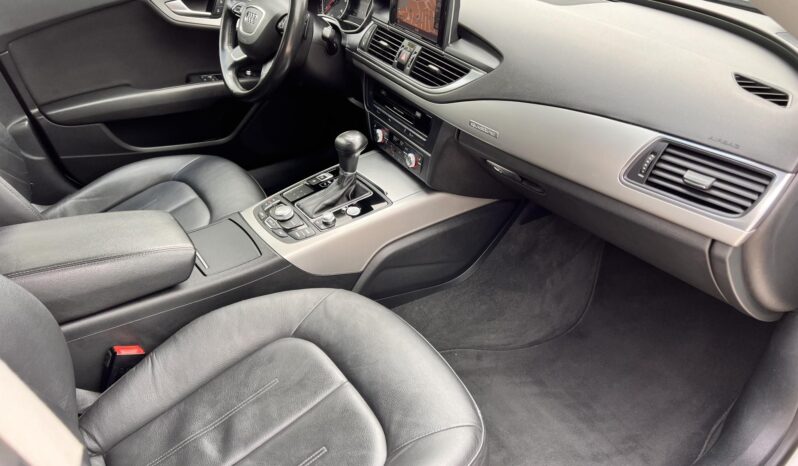 AUDI A7 Sportback 3.0 V6 TDI DPF quattro Tiptronic ic [5 személy] Vezetett szervizkönyv! Magyarországi! 313LE!!! 196e KM!!! full