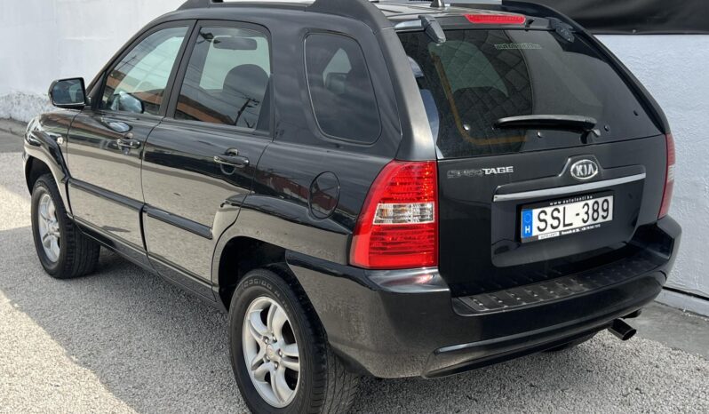 KIA SPORTAGE 2.0 LX 2WD Vezérlés és kuplung csere!!!! full