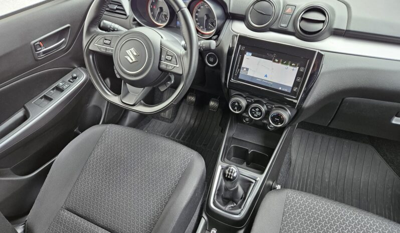 SUZUKI SWIFT 1.2 Dualjet Hybrid GLX MAGYAR – 22.000KM – 3 + 7 ÉV GYÁRI GARANCIÁVAL!! full