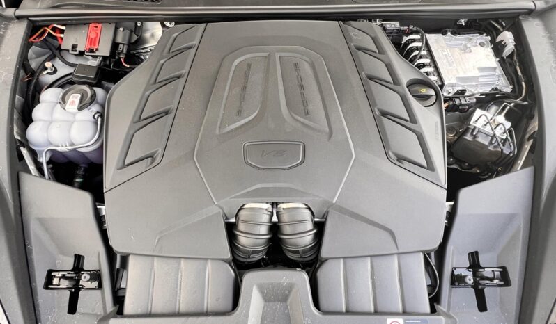 PORSCHE CAYENNE Coupé GTS Tiptronic ic 5.000km MAGYARORSZÁGI ÁFA-S!!! Azonnal vihető! full