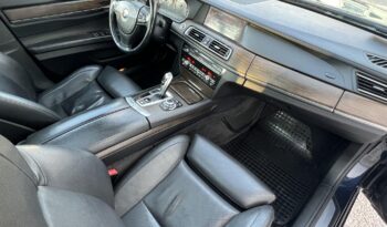BMW 730d (Automata) Rossz klímával!!!! full