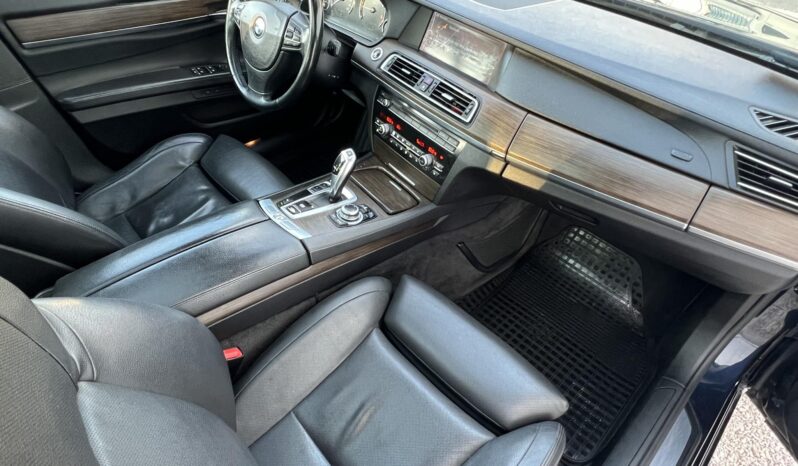 BMW 730d (Automata) Rossz klímával!!!! full