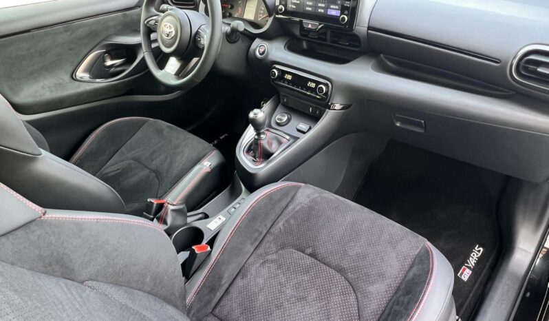 TOYOTA YARIS 1.6 VVT-i GR Sport 4WD 0km-es!!! ÚJ AUTÓ!!! full