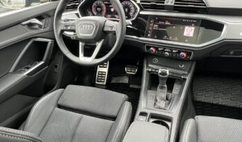 AUDI Q3 Sportback 35 TDI S line Business S-tronic 9.000km! MAGYARORSZÁGI! ÚJ AUTÓ!!! full