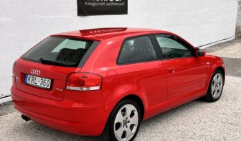 AUDI A3 1.4 TFSI Ambition 175.000km XENON DIGITKLÍMA GYÖNYÖRŰ ÁLLAPOT!!! full