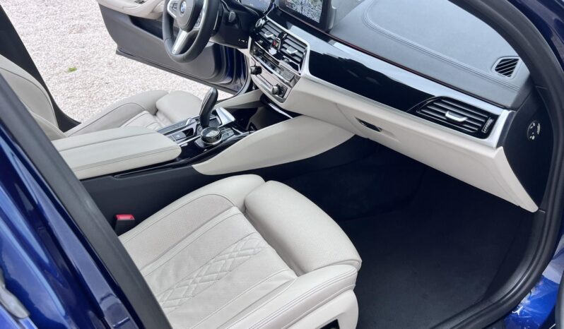 BMW 540d xDrive (Automata) GYÖNYÖRŰ ÁLLAPOT! M-PACKET ülésszellőztetés full