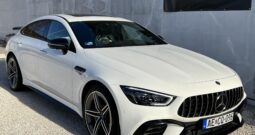 MERCEDES-AMG GT AMGCoupé 63 4Matic+ 9G-TRONIC PERFORMANCE! KERÁMIA FÉK! Sérülésmentes! Digitális sz.könyv!