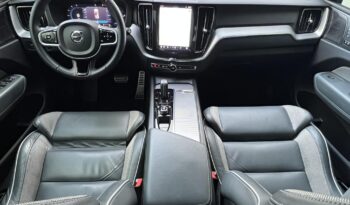 VOLVO XC60 2.0 [T6] Ultra Dark AWD Geartronic RECHARGE 43000Km!!! Gyönyörű állapot!!! full