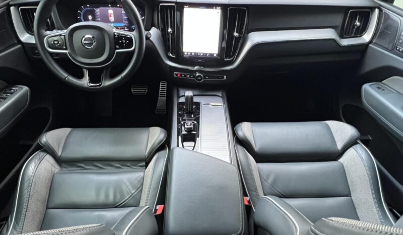VOLVO XC60 2.0 [T6] Ultra Dark AWD Geartronic RECHARGE 43000Km!!! Gyönyörű állapot!!! full