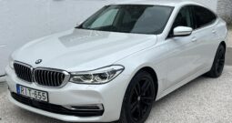 BMW 640i xDrive (Automata) Magyarországi Vezetett Szervizkönyv! LUXURY