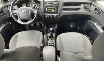KIA SPORTAGE 2.0 LX 2WD Vezérlés és kuplung csere!!!! full