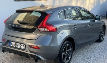 VOLVO V40 2.0 D [D3] R-Design Momentum Geartronic Vezetett szervízkönyv!!! Sérülésmentes!!! full
