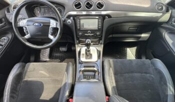 FORD S-MAX 2.0 TDCi Titanium Powershift Nagyon megkímélt állapotban!!! full