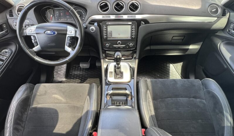 FORD S-MAX 2.0 TDCi Titanium Powershift Nagyon megkímélt állapotban!!! full