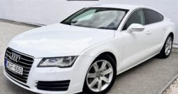 AUDI A7 Sportback 3.0 V6 TDI DPF quattro Tiptronic ic [5 személy] Vezetett szervizkönyv! Magyarországi! 313LE!!! 196e KM!!!
