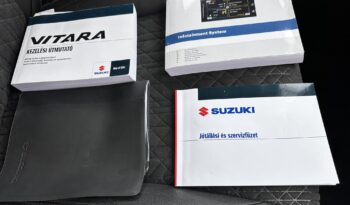 SUZUKI VITARA 1.4 GLX 4WD MAGYAR – 3 + 7 ÉV GYÁRI GARANCIÁVAL!! full