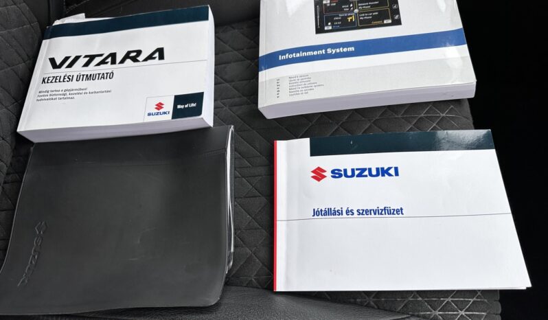 SUZUKI VITARA 1.4 GLX 4WD MAGYAR – 3 + 7 ÉV GYÁRI GARANCIÁVAL!! full