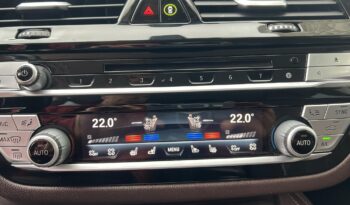 BMW 640i xDrive (Automata) Magyarországi Vezetett Szervizkönyv! LUXURY full