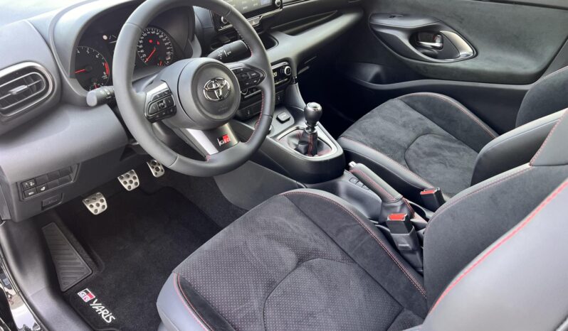 TOYOTA YARIS 1.6 VVT-i GR Sport 4WD 0km-es!!! ÚJ AUTÓ!!! full