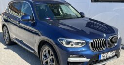 BMW X3 xDrive20i xLine (Automata) Magyarországi!!! Sérülésmentes!!! Vezetett szervízkönyv!!!